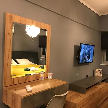 Luxe By Superhost Hub Apartment Athens