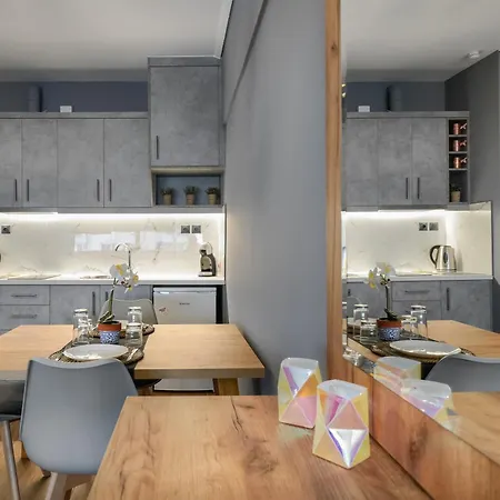 Luxe By Superhost Hub Athens